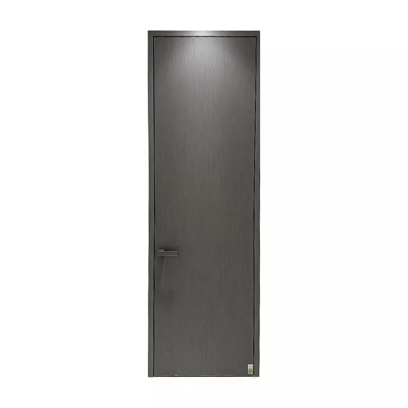 Aluminium Lignum Portae