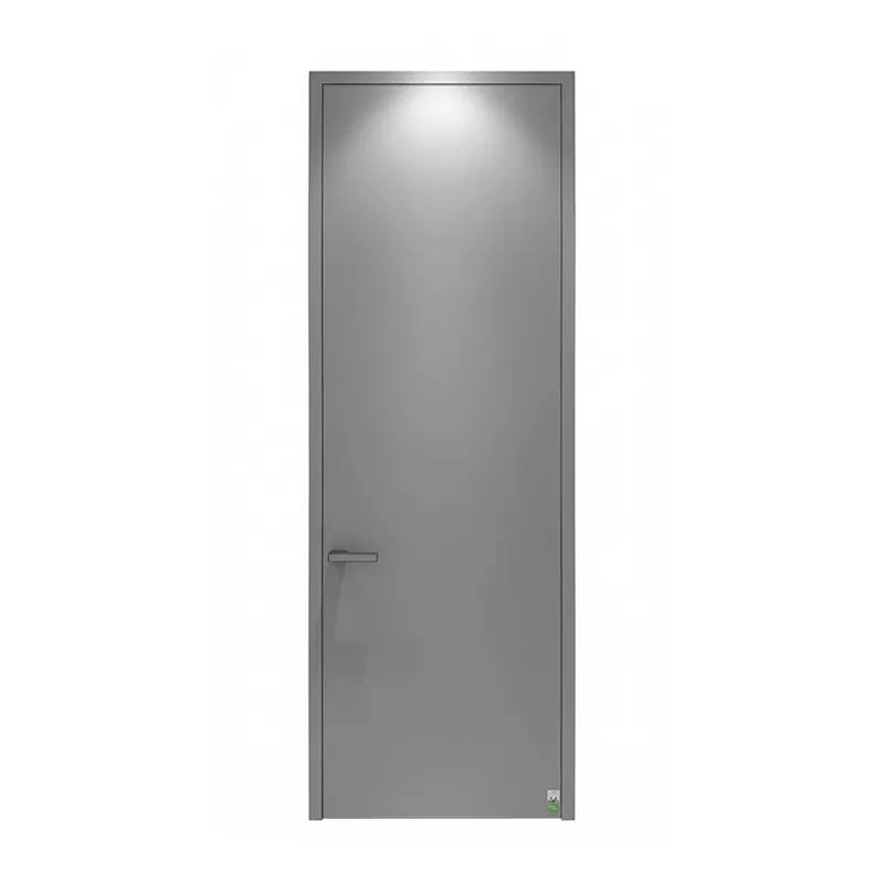 Aluminium Lignum Portae