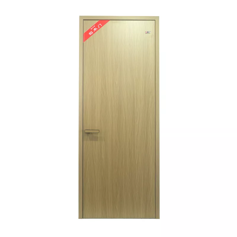Aluminium Lignum Portae