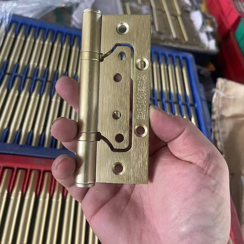 Hinges