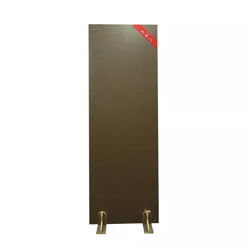 Bamboo Wood Doors