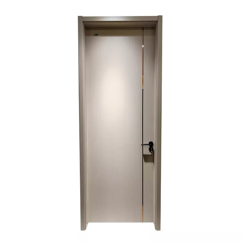 Interiora lignea Ianua