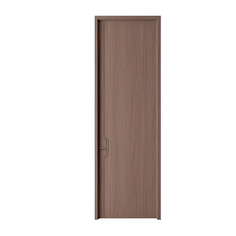 Multi accumsan lignum solidum Door