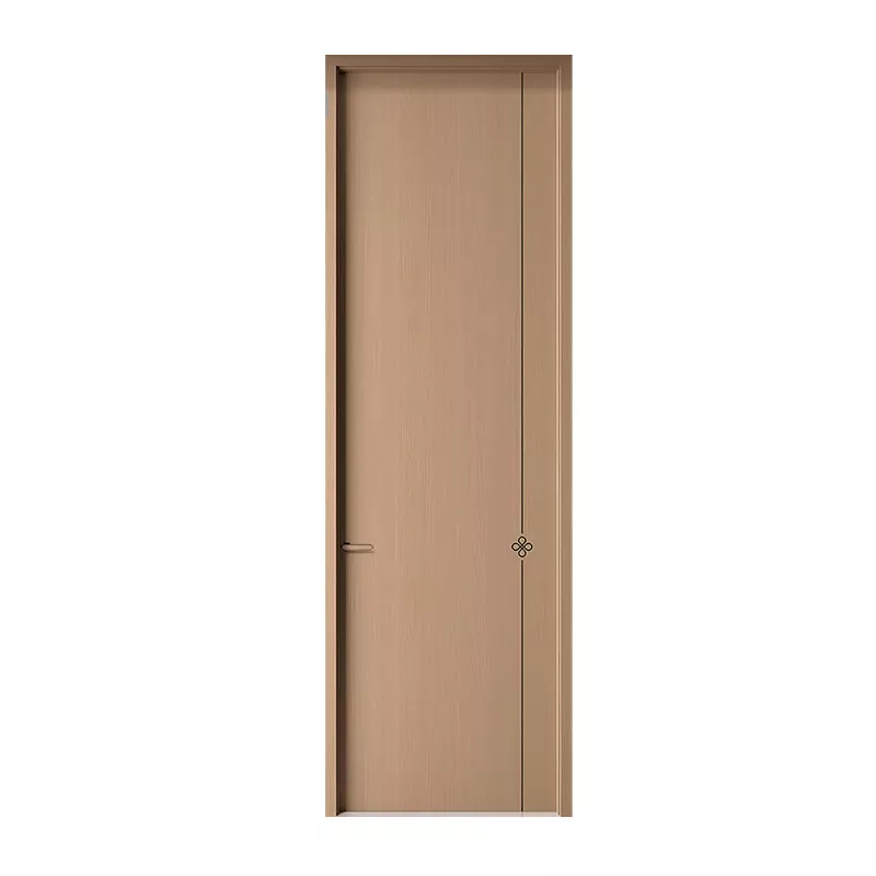 Multi accumsan lignum solidum Door