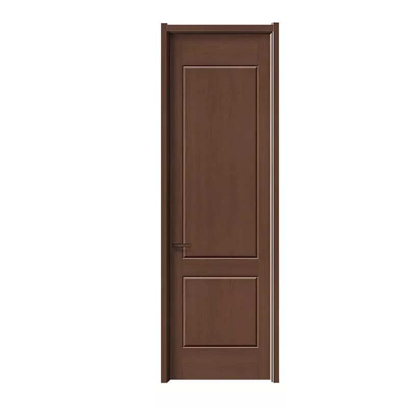 Multi accumsan lignum solidum Door