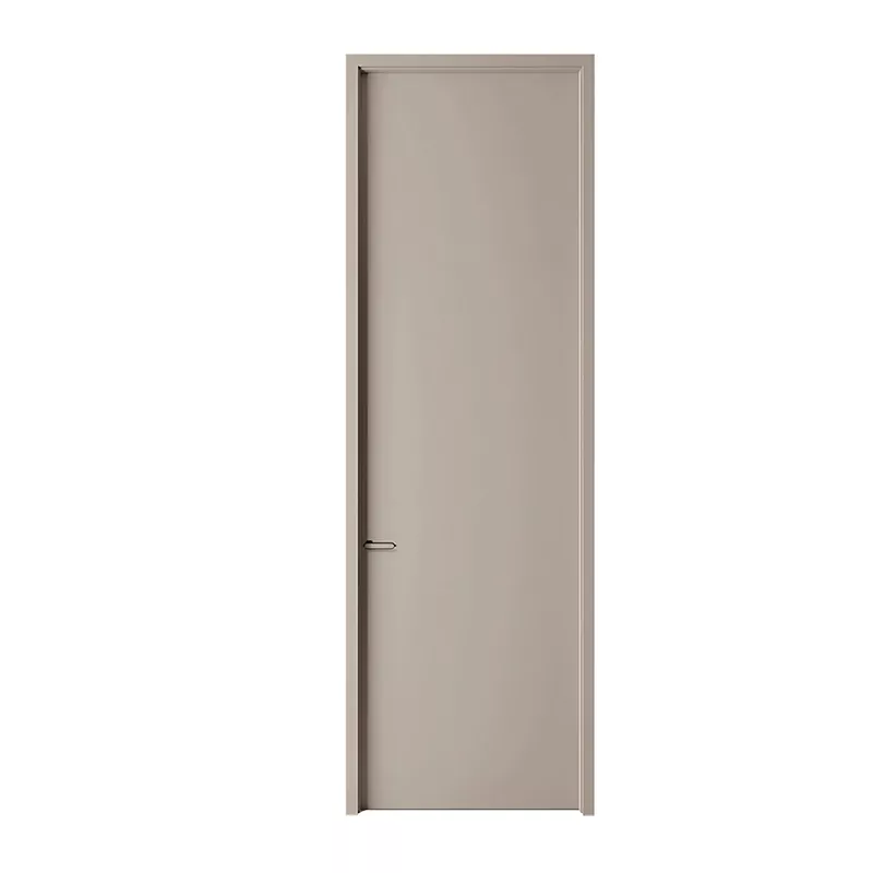 Multi accumsan lignum solidum Door