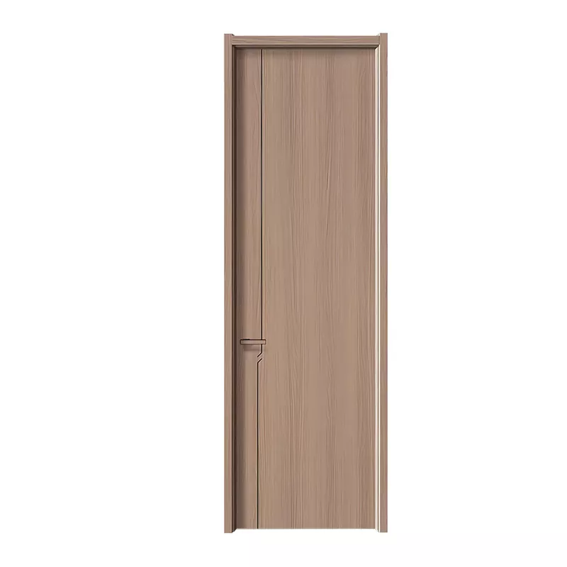 Multi accumsan lignum solidum Door