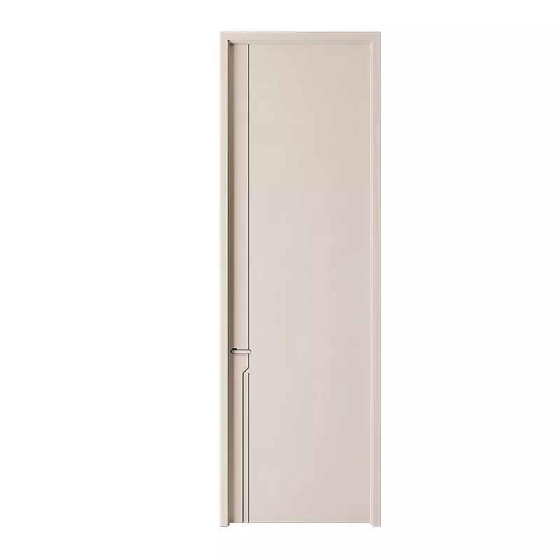 Multi accumsan lignum solidum Door