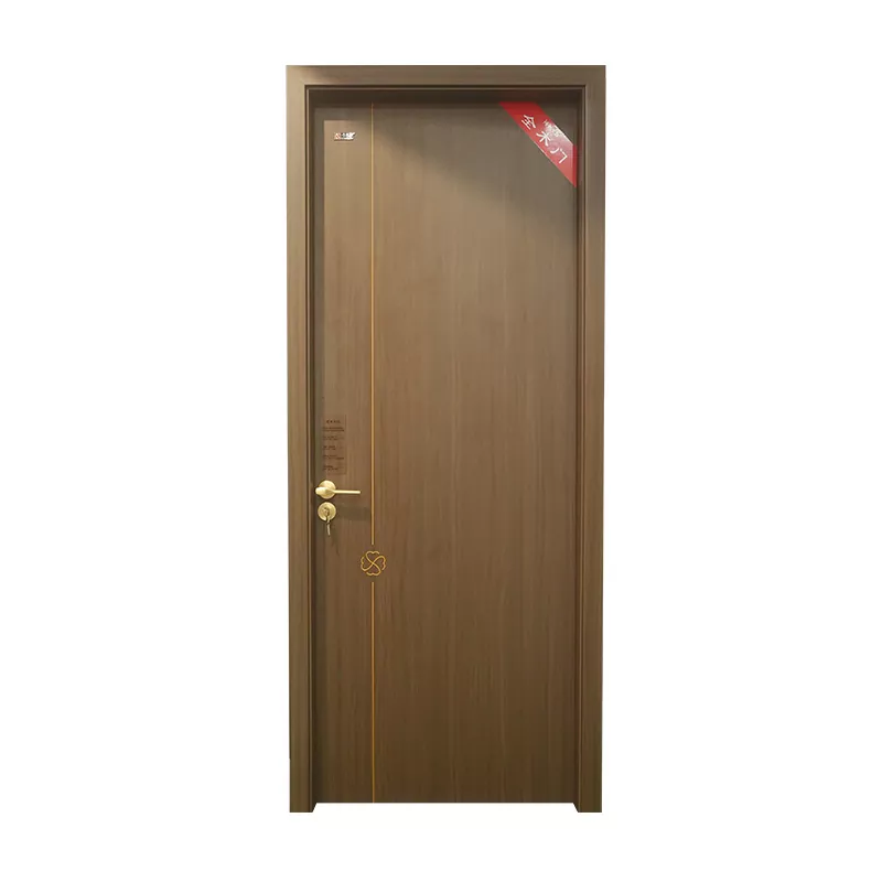 Multi accumsan lignum solidum Door