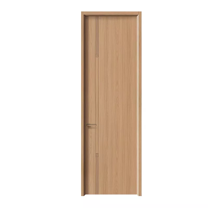 Multi accumsan lignum solidum Door