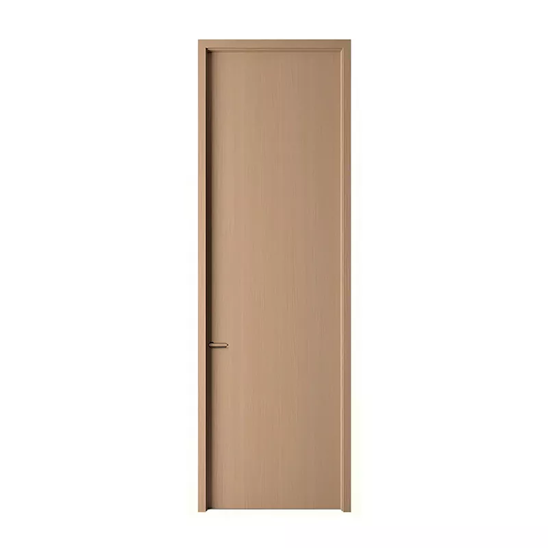 Multi accumsan lignum solidum Door