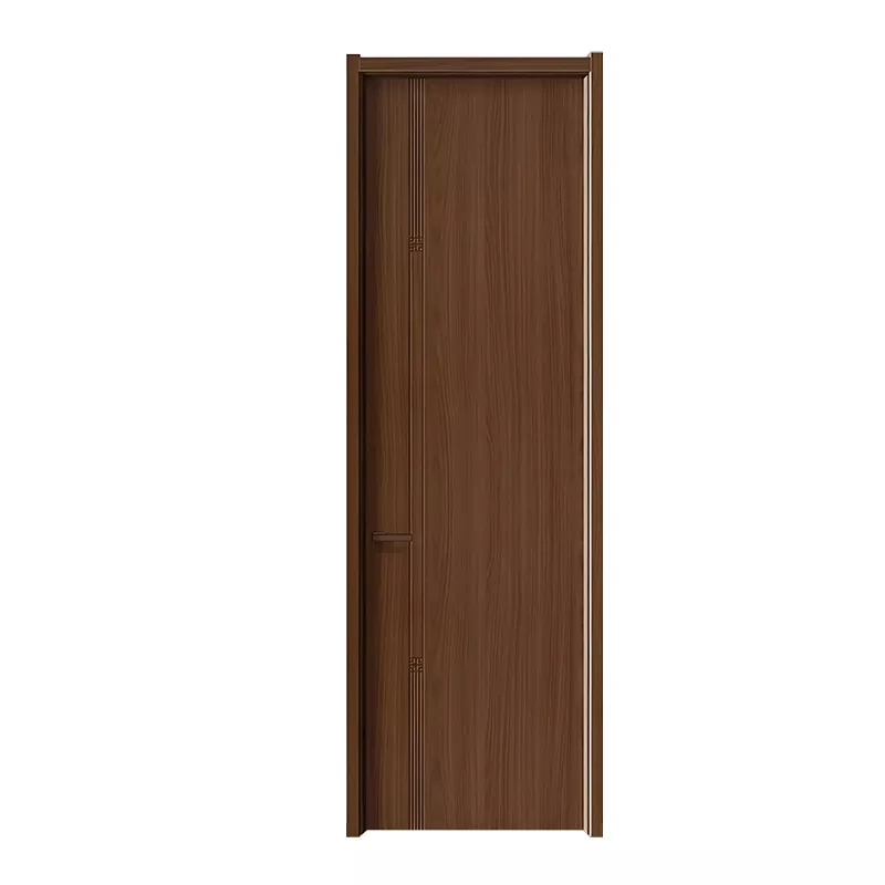 Multi accumsan lignum solidum Door