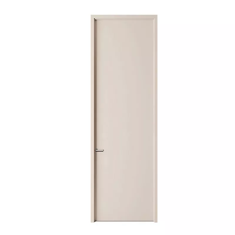 Multi accumsan lignum solidum Door