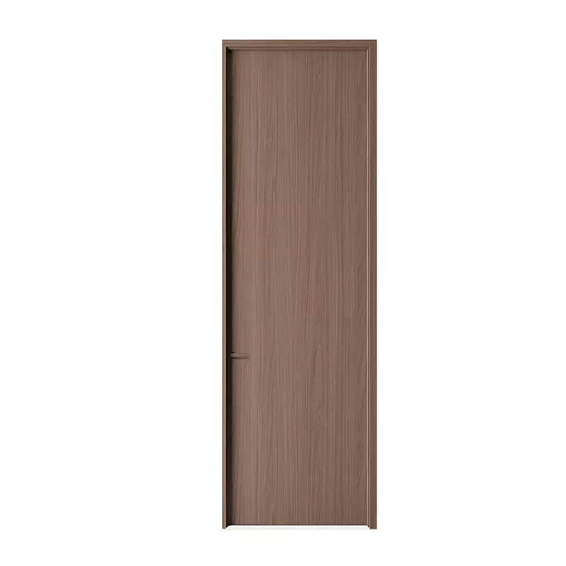 Multi accumsan lignum solidum Door