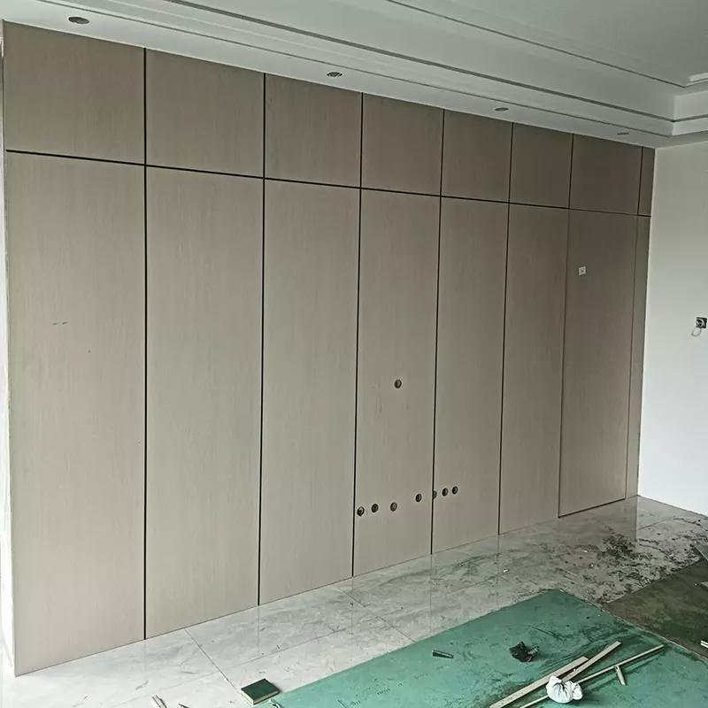 Lignum solidum Particula Wallboard